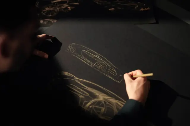 布加迪Chiron特别版Super Sport黄金时代将采用手绘涂装，已售罄