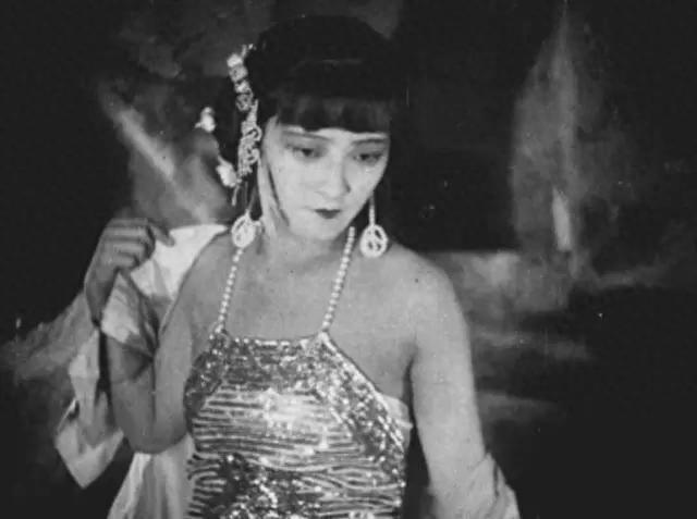 1927年《西游记》电影前卫大胆，女主角是中国第一位女明星