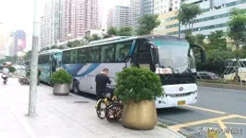 大亚湾往返深圳一小时巴士专线来了！