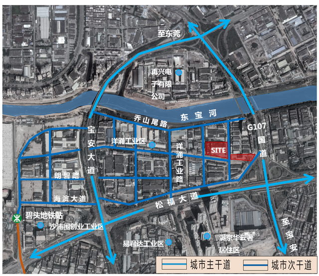 深圳网红盘沙井海岸城扩容近3倍，一期入市在即