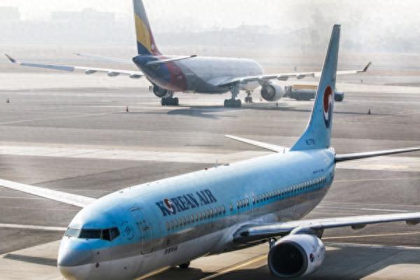 大韩航空将收购韩亚航空 欲跻身全球前十