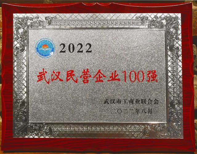 武汉民营企业100强名单出炉，起点人力再次上榜
