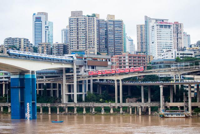 定了！重庆主城将规划建设6条轨道快线，看看有经过你家吗？