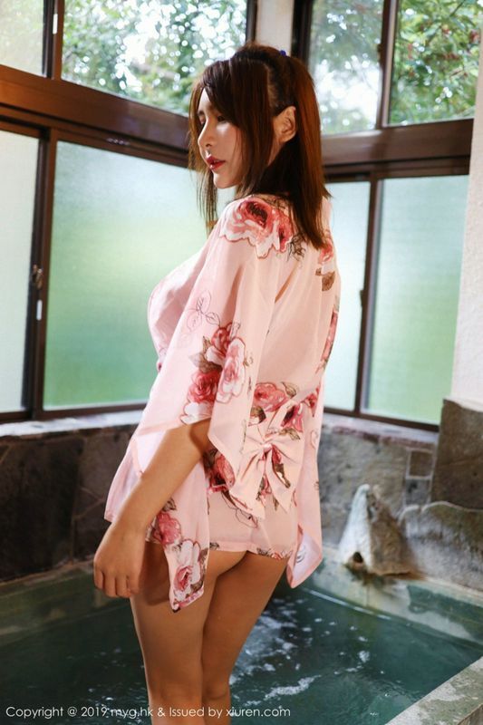 SOLO尹菲性感写真