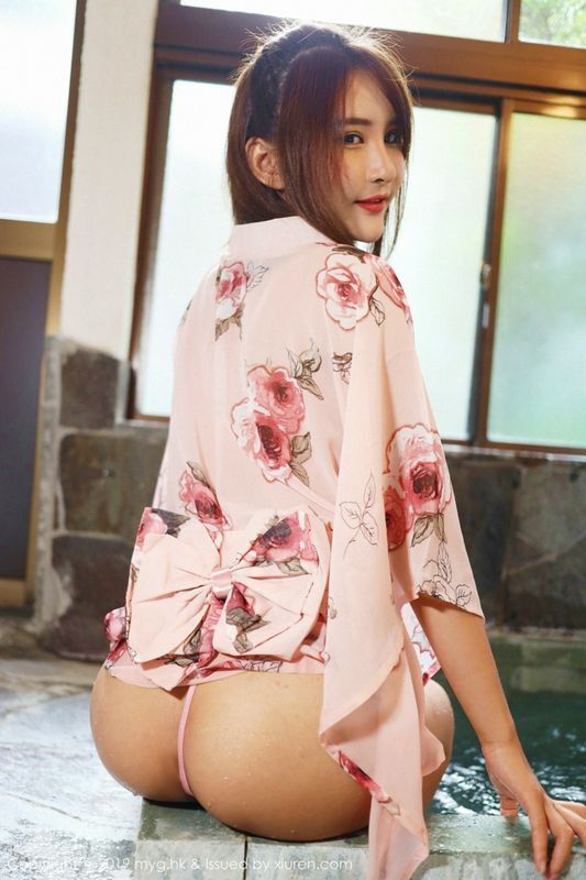 SOLO尹菲性感写真