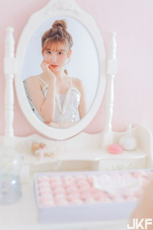 芭蕾粉色美少女~