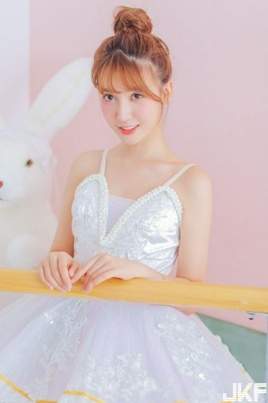 芭蕾粉色美少女~