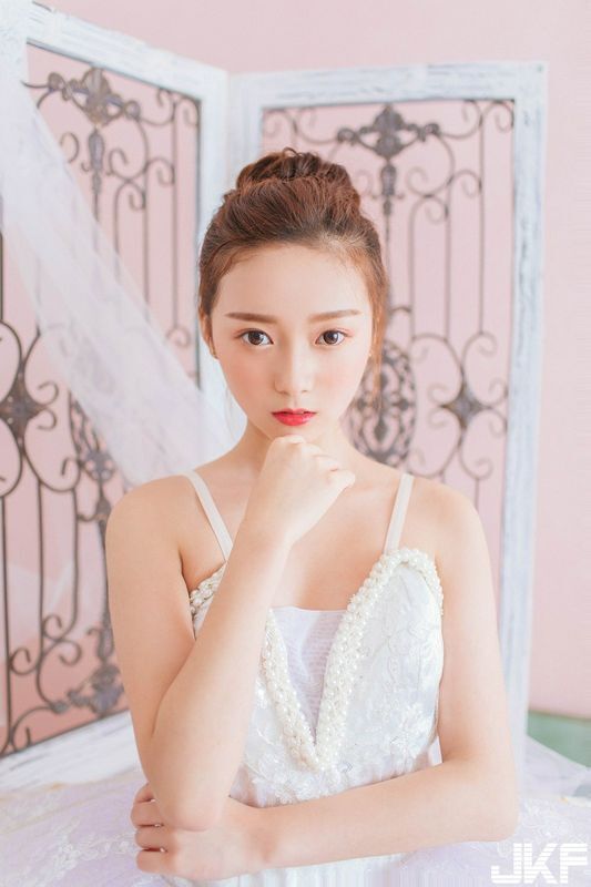 芭蕾粉色美少女~
