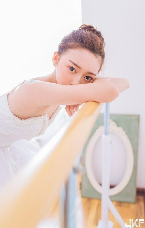 芭蕾粉色美少女~