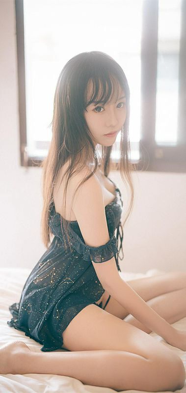 采妮泳装写真