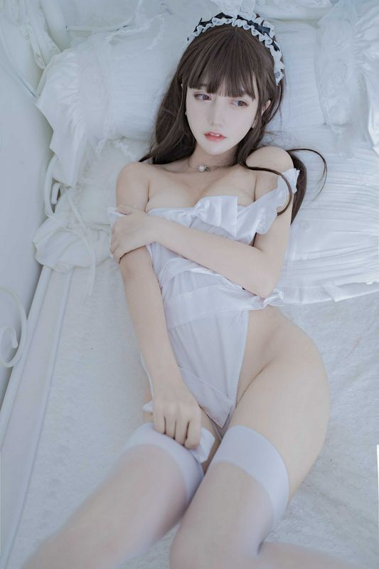 过期米缐缐喵连体围裙