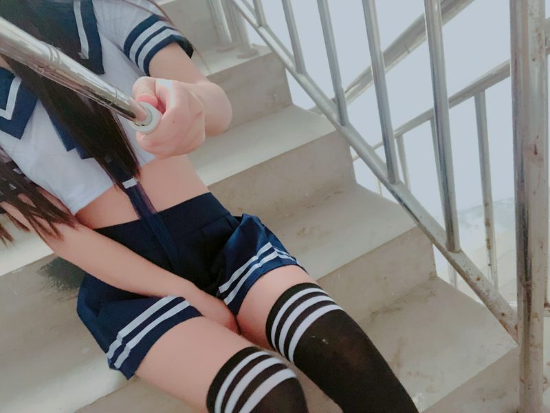 萝莉一只小樱爱水手服VIP福利帖