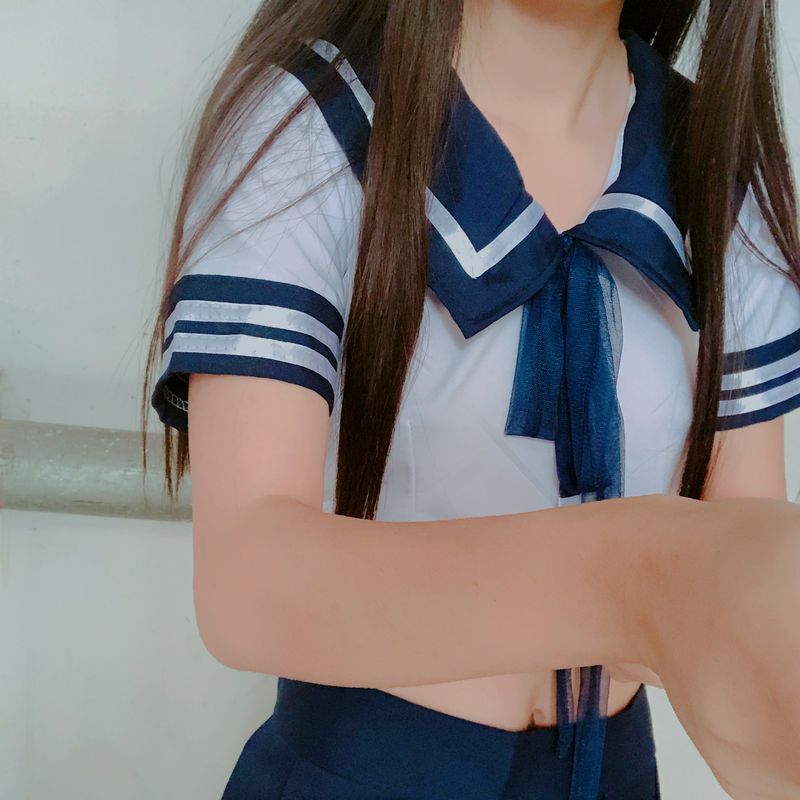 萝莉一只小樱爱水手服VIP福利帖