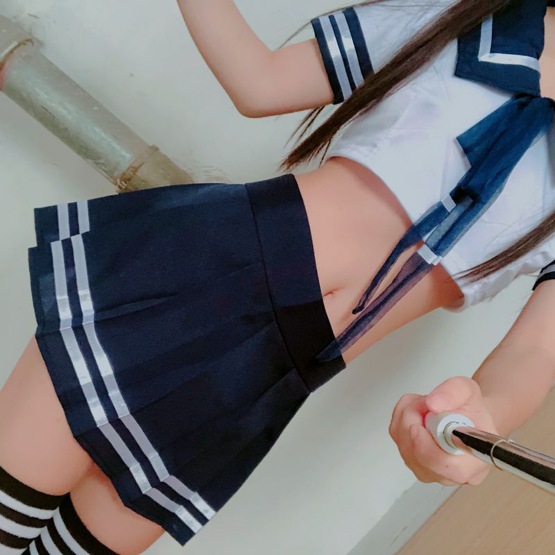 萝莉一只小樱爱水手服VIP福利帖