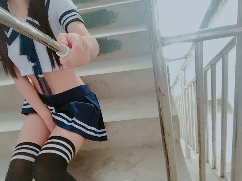 萝莉一只小樱爱水手服VIP福利帖