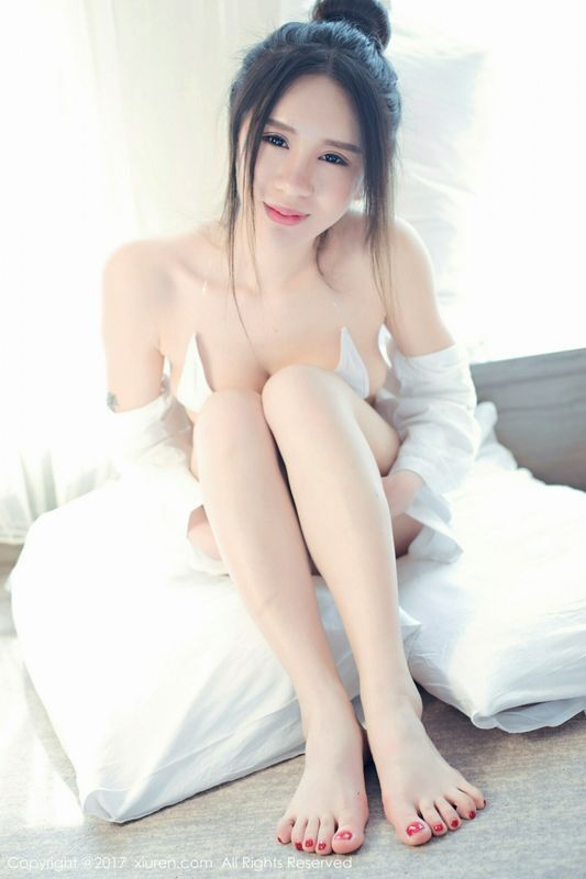 欧阳若依性感写真