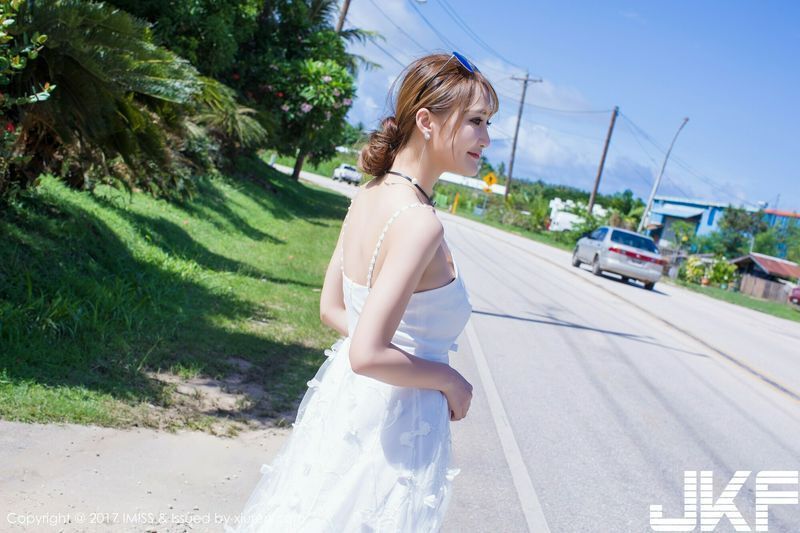妤薇Vivian性感写真
