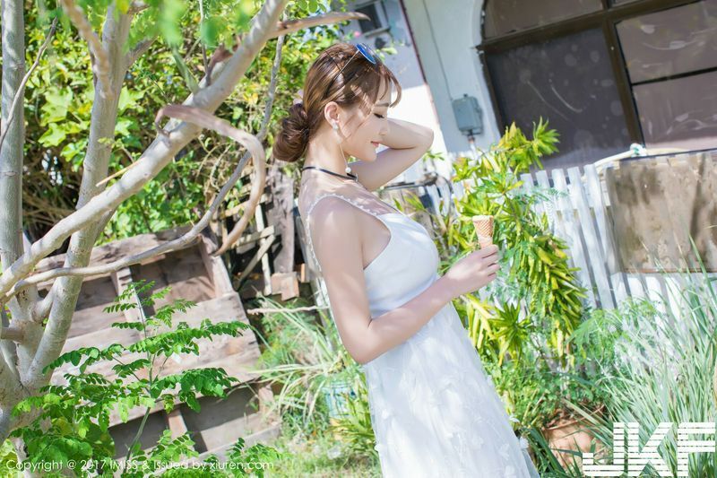 妤薇Vivian性感写真