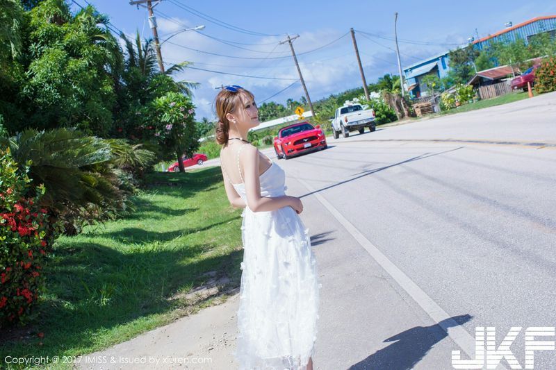 妤薇Vivian性感写真