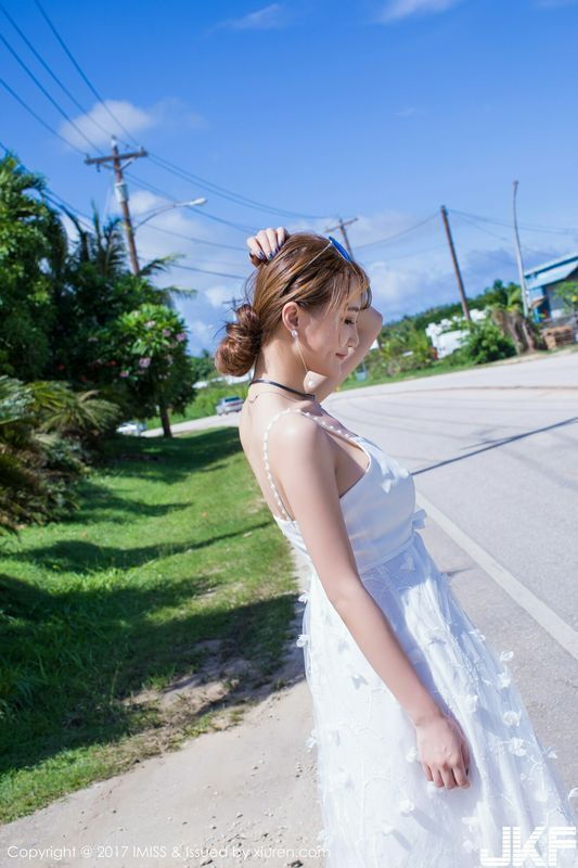 妤薇Vivian性感写真