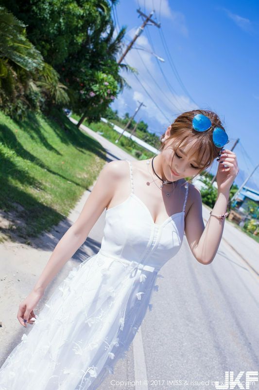 妤薇Vivian性感写真