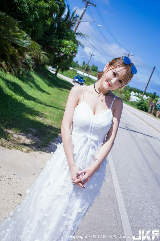 妤薇Vivian性感写真