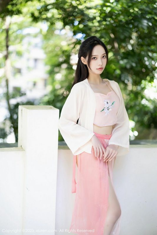 郑颖姗Bev 妩媚动人