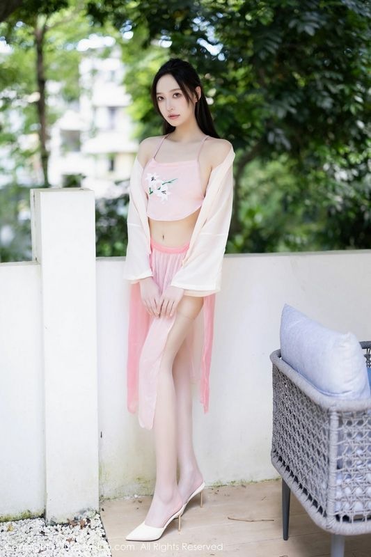 郑颖姗Bev 妩媚动人