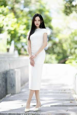 郑颖姗Bev 妩媚动人