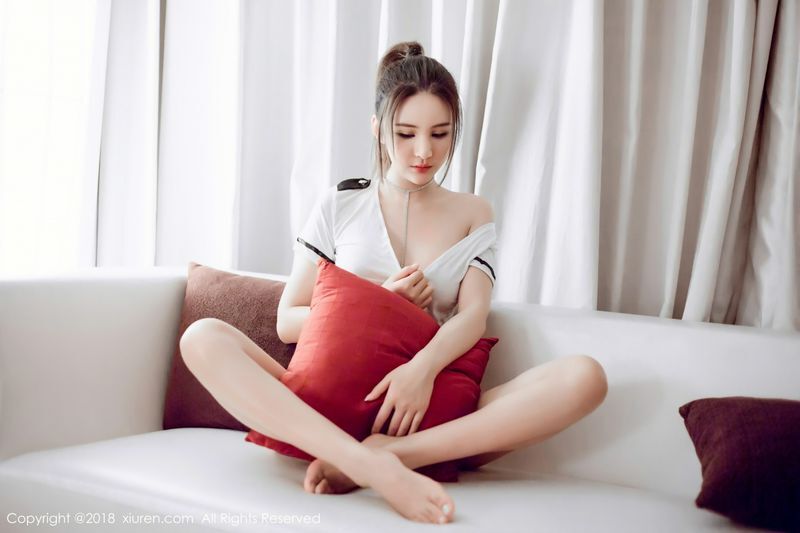 SOLO尹菲 性感写真