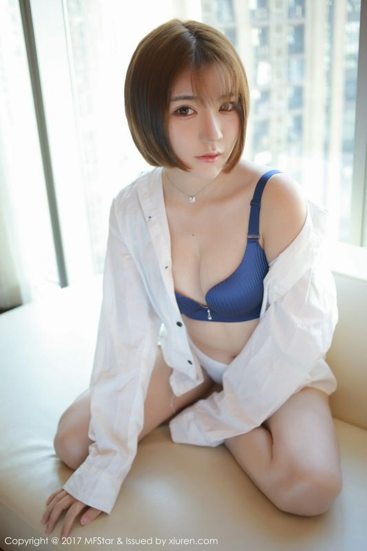 冷不丁性感写真