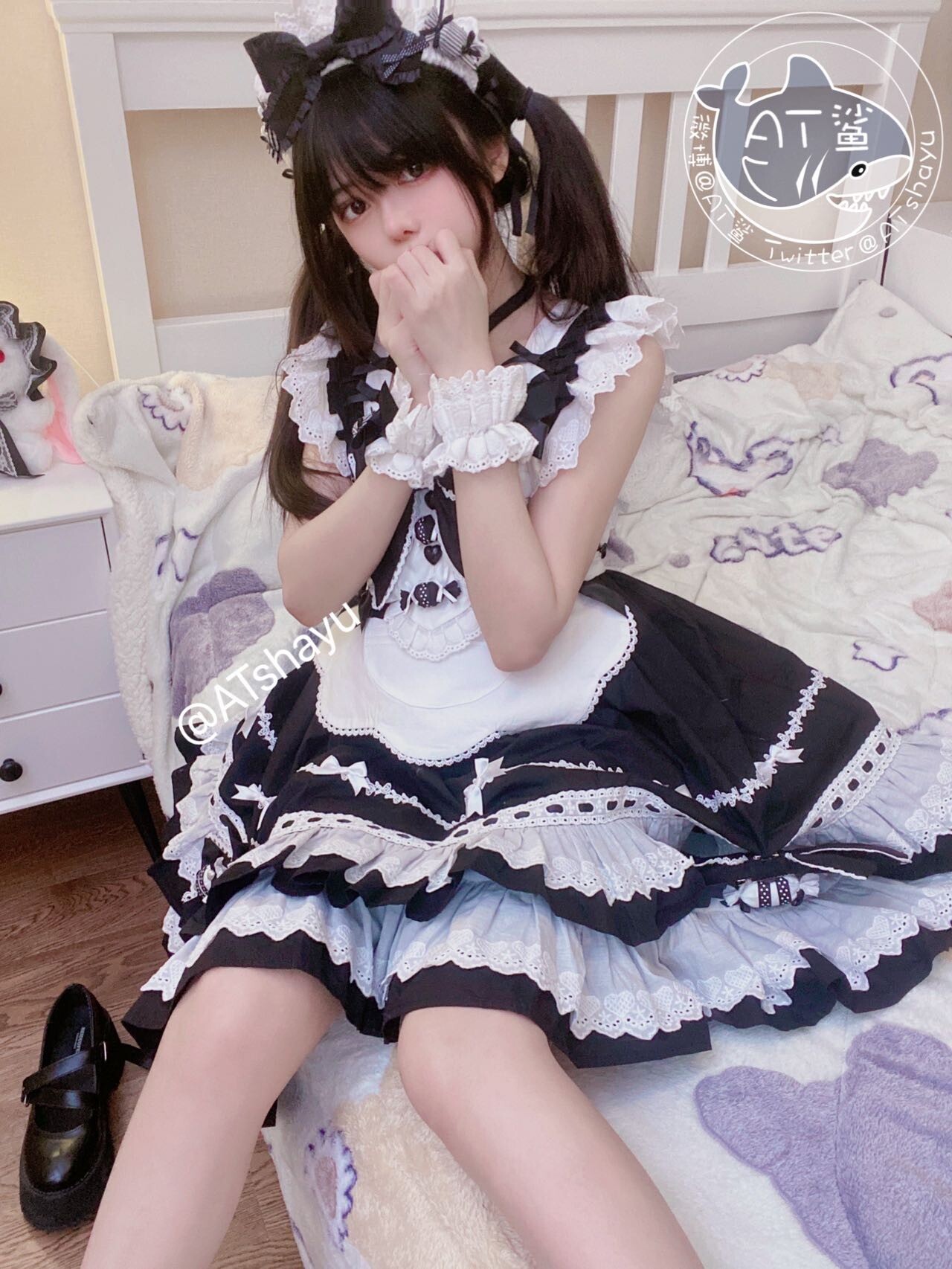 AT鲨女仆 Lolita