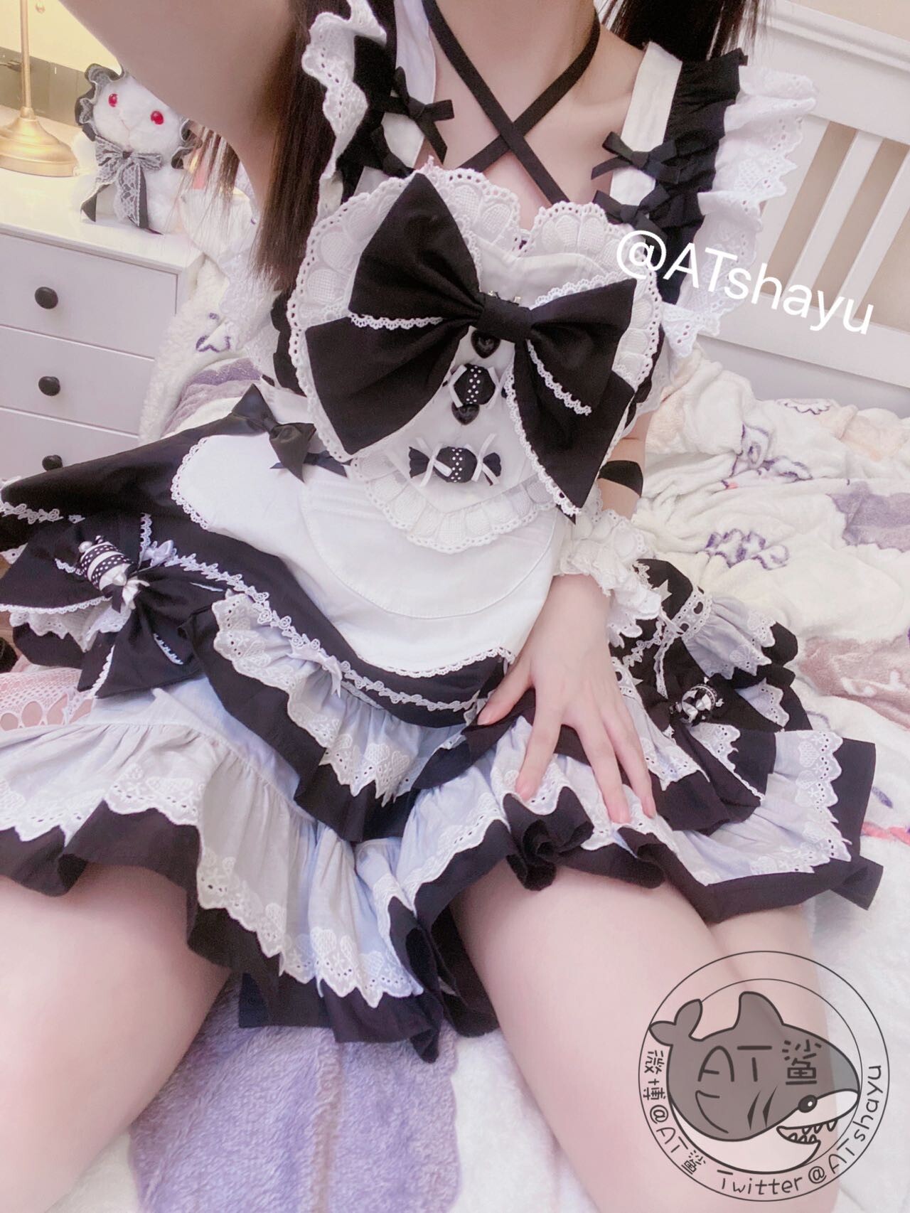 AT鲨女仆 Lolita