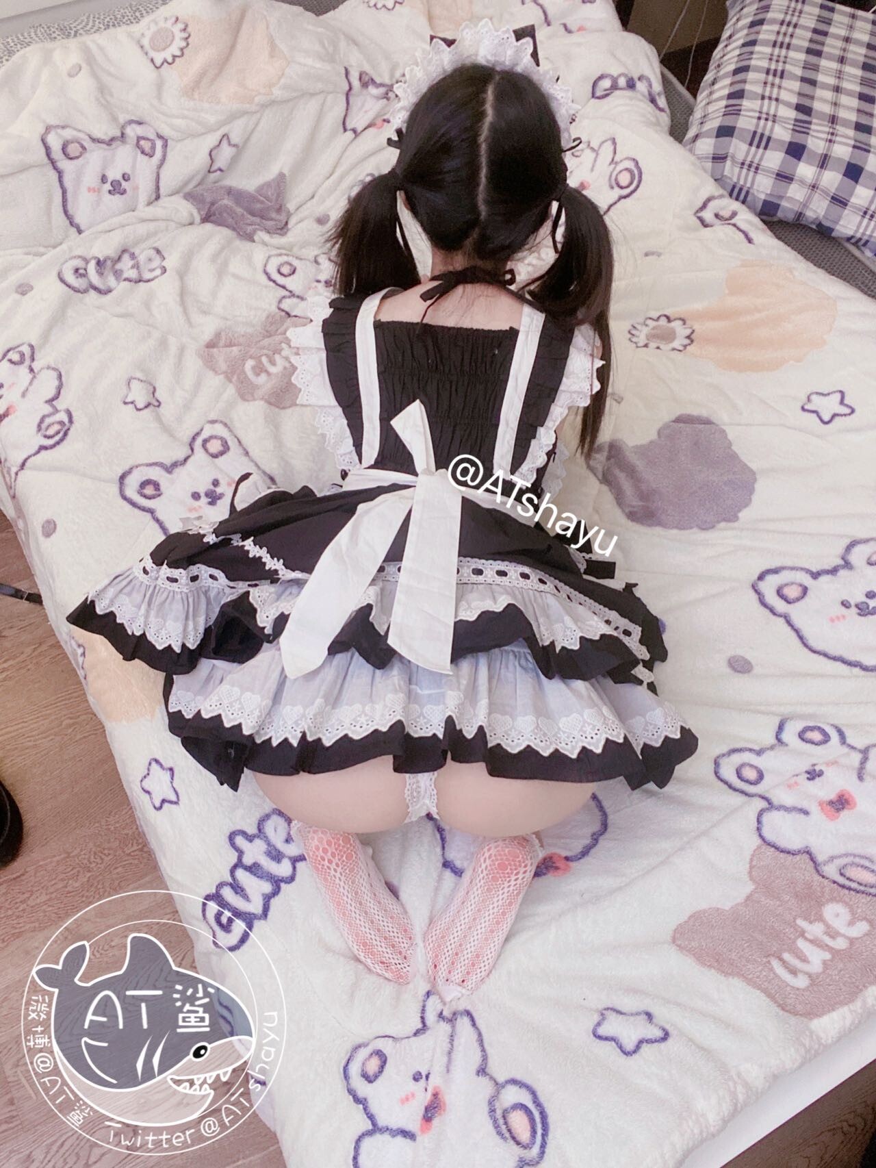 AT鲨女仆 Lolita