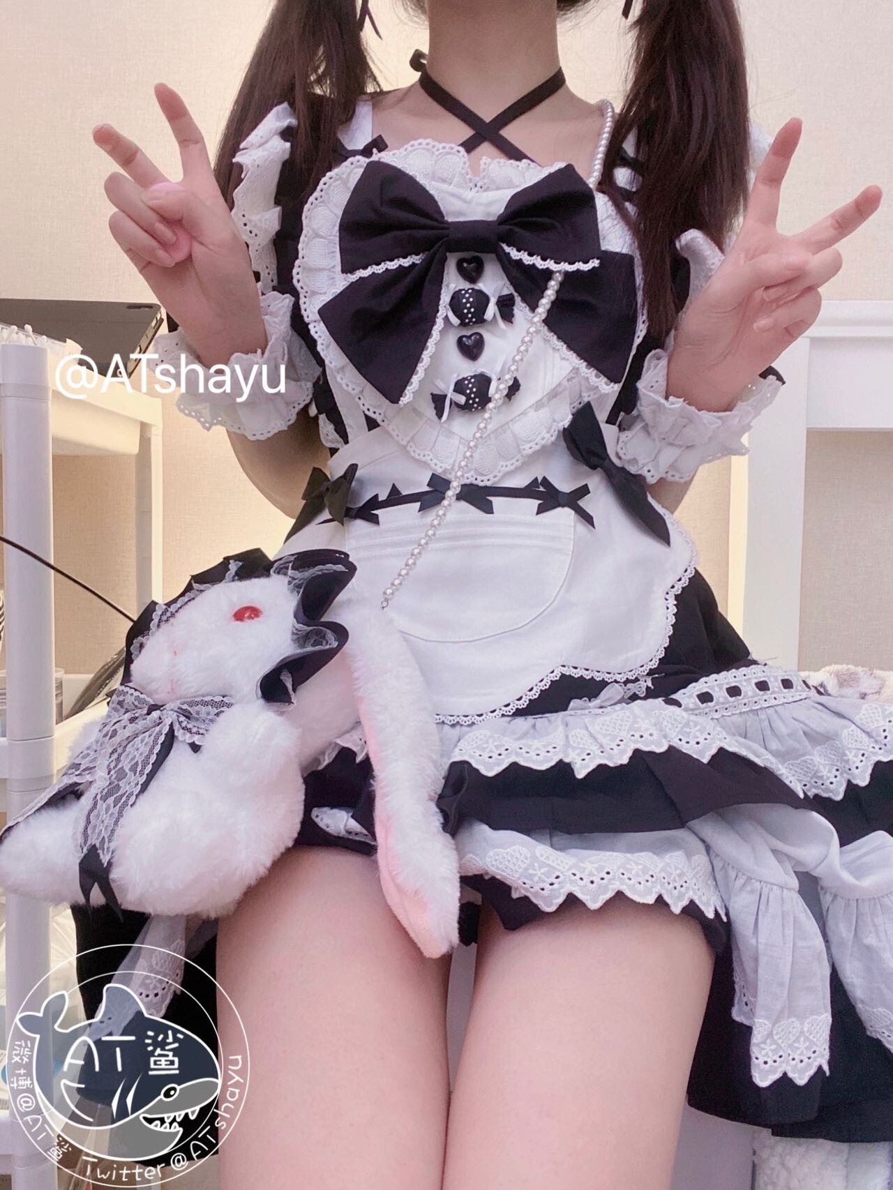 AT鲨女仆 Lolita