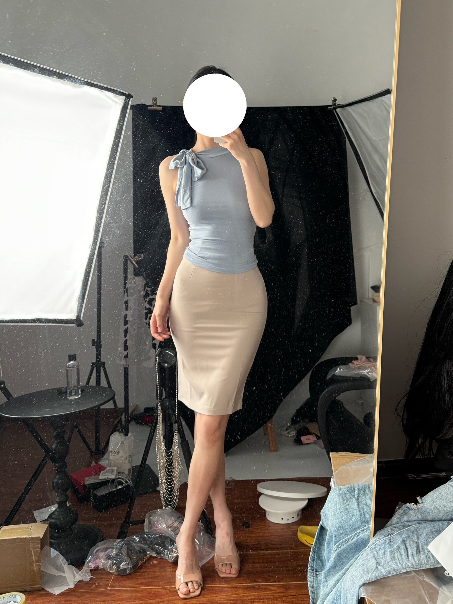 性感诱惑多大美女