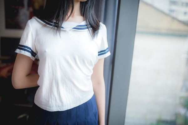 柚木少女 JK黑长直