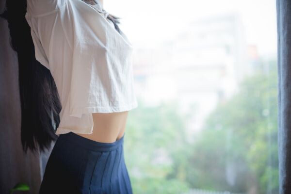 柚木少女 JK黑长直