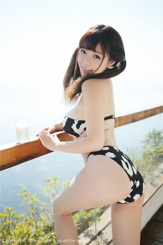 刘飞儿Faye高清写真图