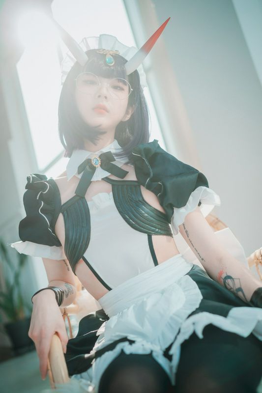 漂亮的妹子私拍