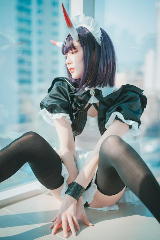 漂亮的妹子私拍