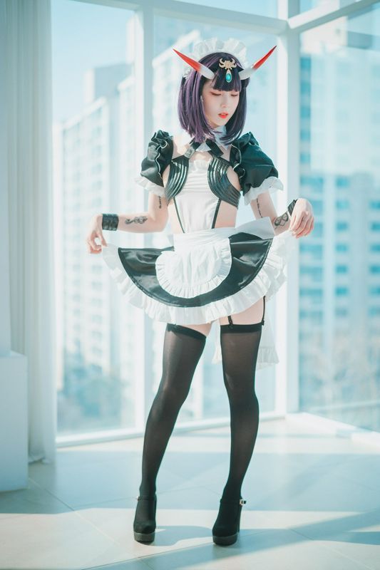 漂亮的妹子私拍