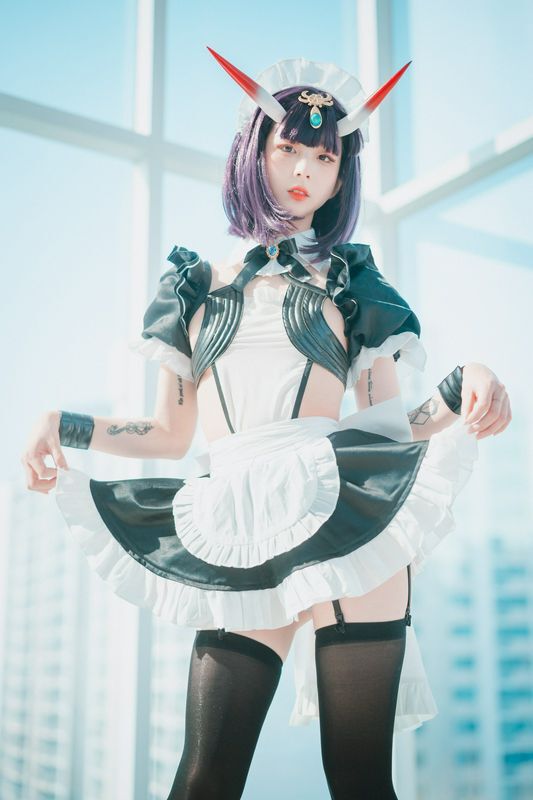 漂亮的妹子私拍