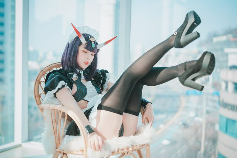 漂亮的妹子私拍