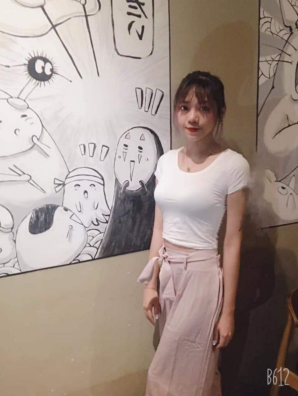 神级童颜美到无解—无解