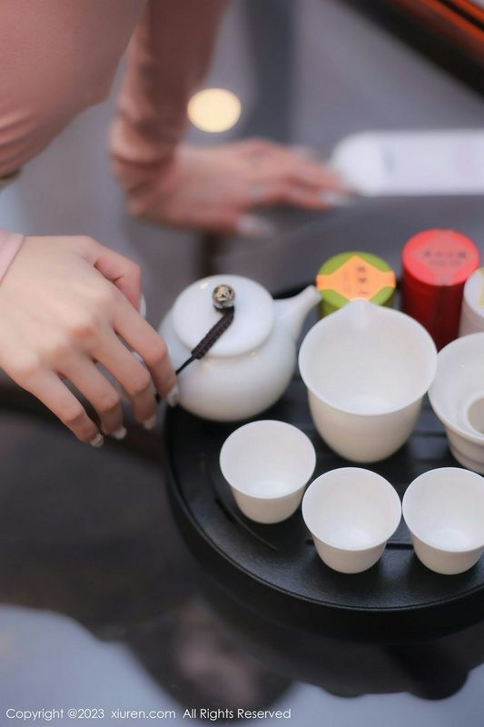 谢小蒽 完整版无水印写真