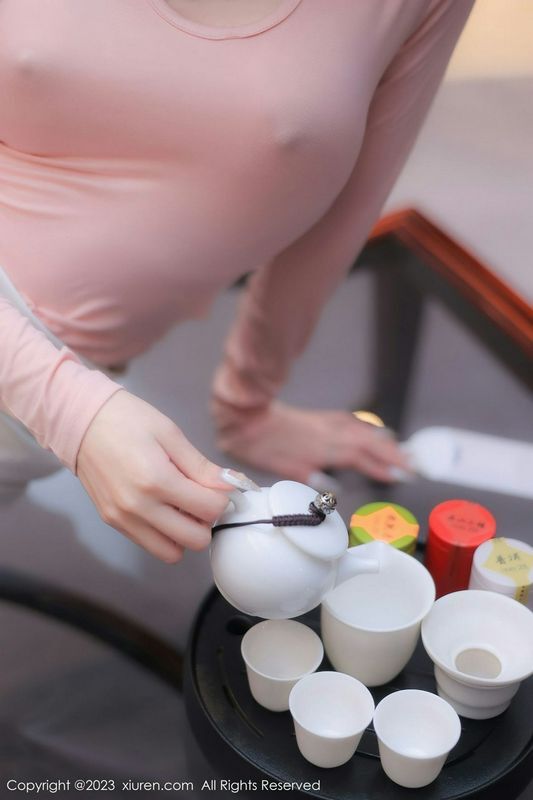 谢小蒽 完整版无水印写真