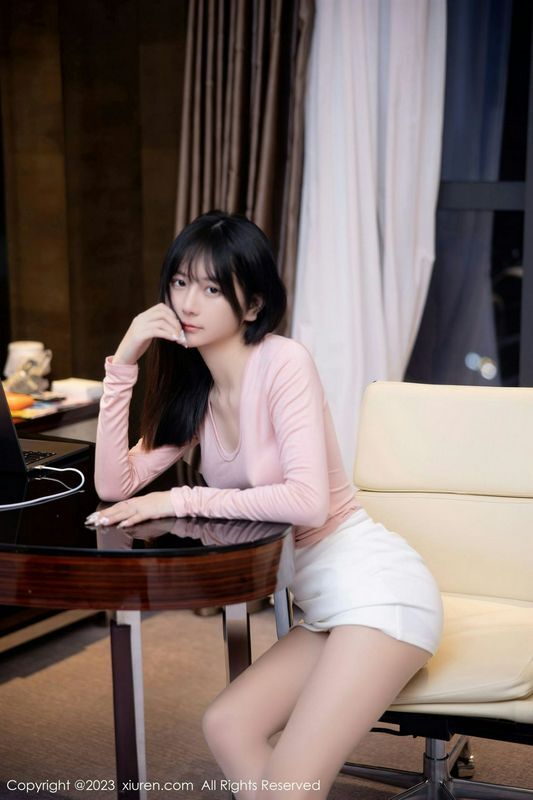 谢小蒽 完整版无水印写真