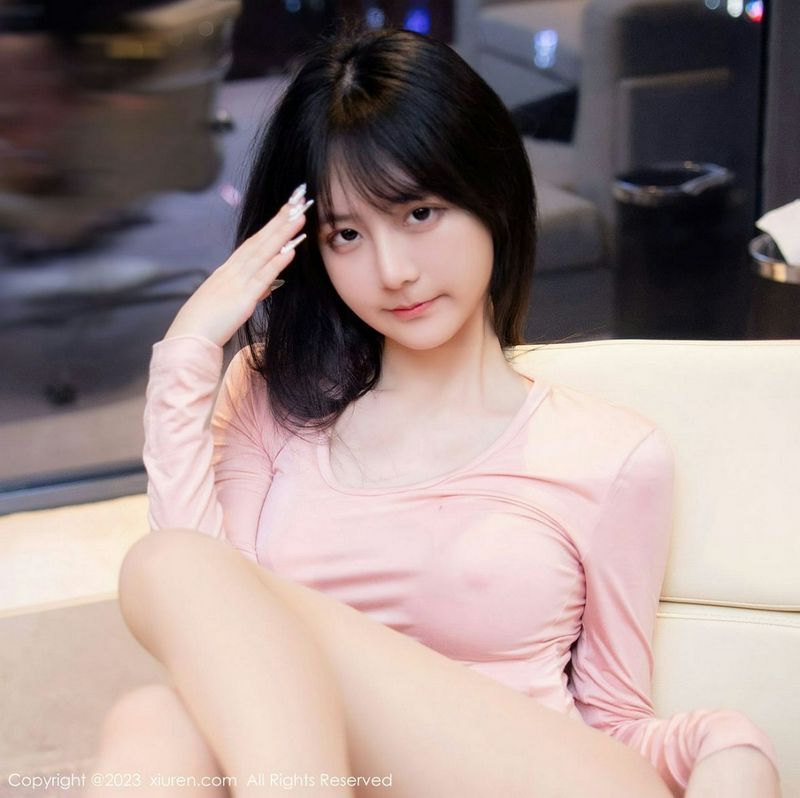 谢小蒽 完整版无水印写真