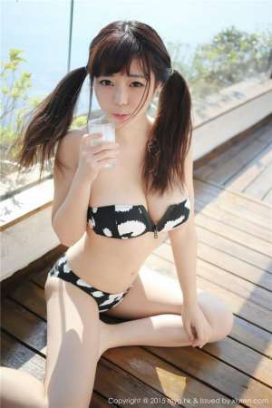 刘飞儿Faye高清写真图